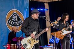 Dylan Bishop Band featuring Cadillac Johnson 2018