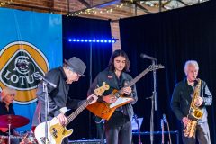 Dylan Bishop Band & Johnny Reno 2018