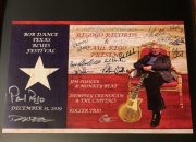 Bob Dance Texas Blues Festival 2019