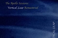 'The Apollo Sessions: Vertical Leap Remastered' Front Cover