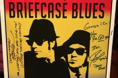 Rhythm Backn’ the Blues concert ft. Briefcase Blues Poster
