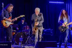 Jim Suhler and Monkey Beat with JR 2019