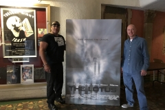 The Lotus Screening: G3 with Raymond Tostado