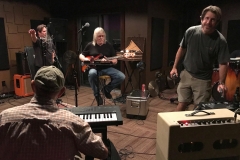 Briefcase Blues Rehearsal 2017