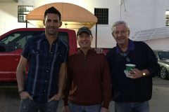 Jake Owen, George & Tommy
