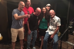 Studio Jam 8-2017