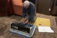 Jeff Dialing-in Taurus