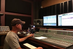 Mixing Briefcase Blues 2017
