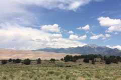 The Great Sand Dunes