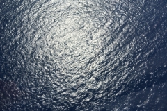Pacific Ocean Reflection